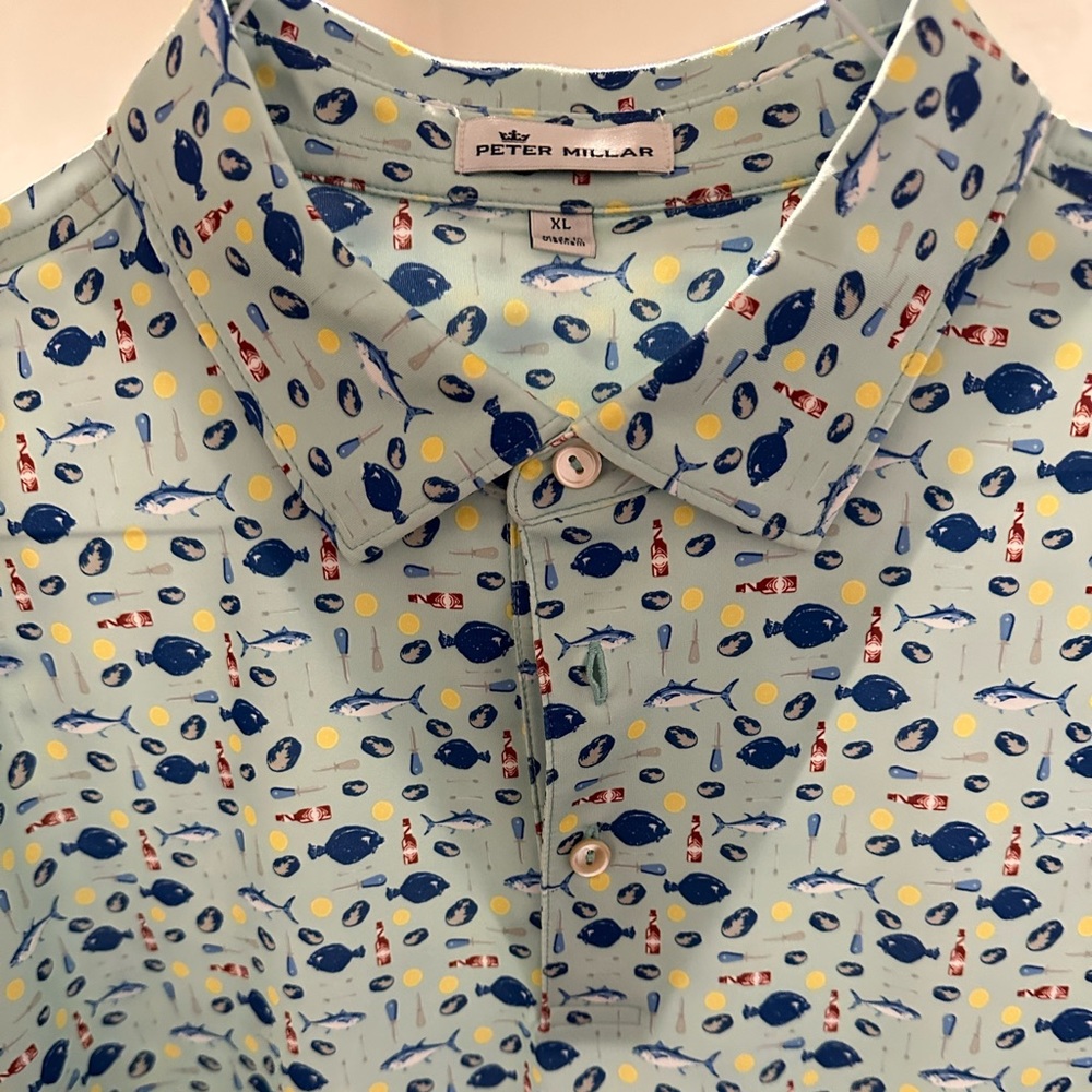 Peter Millar XL
